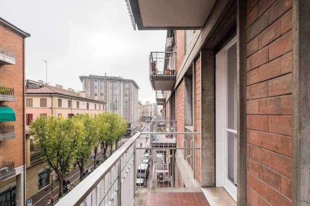 Casa Carlotti Apartamento Bolonha Exterior foto