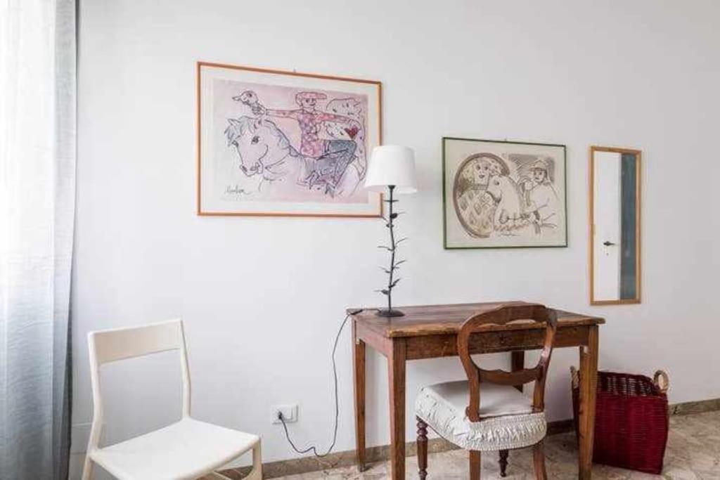Casa Carlotti Apartamento Bolonha Exterior foto